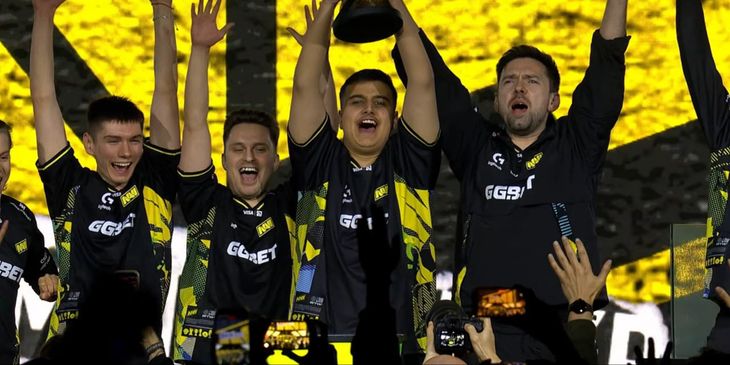 Thorin о победе NAVI на EPL S23: «Взять LAN-трофей уровня тир-S, обыграв The Mongolz, FUT и Aurora, — поразительно»