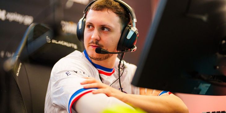 Team Vitality вышла на LAN-финал BLAST Bounty Winter 2026, одолев EYEBALLERS