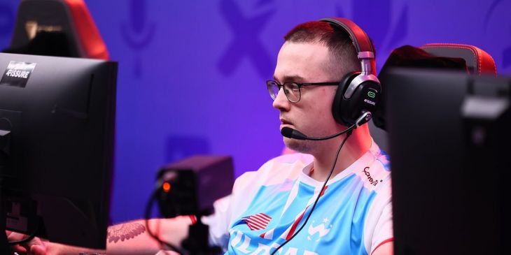 Bignum о первом выходе на TI после 15 лет карьеры: «Какой-то эйфории у меня не было»