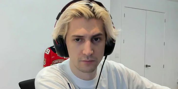XQc назвал причину падения интереса к стримам на Twitch со стороны зрителей