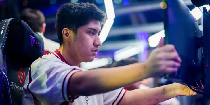 ILTW: «Wisper жестко *** на линии. У него микро-игра на уровне Collapse в прайме»