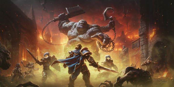 Как купить новую Warcraft III в России через Battle.net: актуальная инструкция