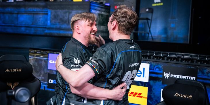 TabseN о камбэке со счёта 0:12: «Это был самый сумасшедший матч, который я когда-либо видел, и мы сами стали его частью»