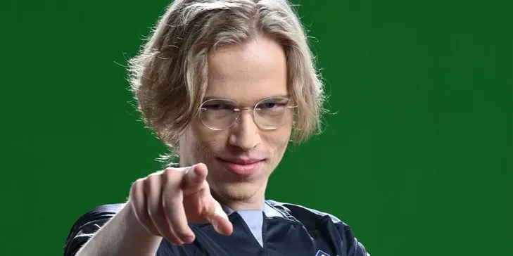 Topson о Kiritych: «Почему он мегатильтовый?»