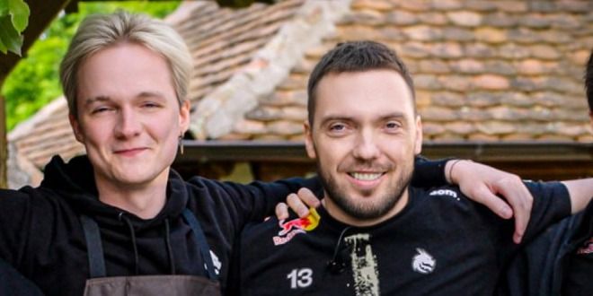 Korb3n о Dota 2: «Сейчас тут больше скилла, чем раньше»