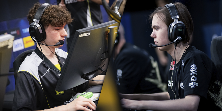 Donk или w0nderful — чья команда победит в полуфинале IEM Katowice 2025?