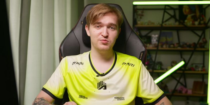 Nafany о выступлении на тир-3: «Ужас [долбаный], если честно»