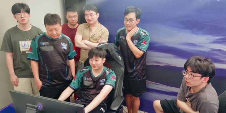 Team Tidebound объявила о расформировании команды