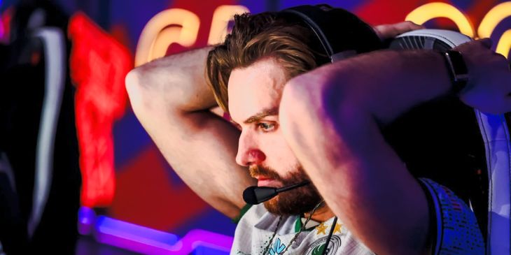 NiKo после вылета из EWC 2026: «Жаль, что не удалось сразиться с Vitality»
