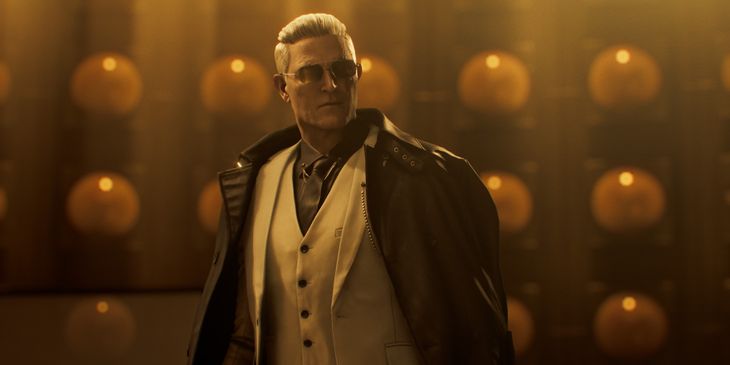 Кто такой Зено в Resident Evil Requiem