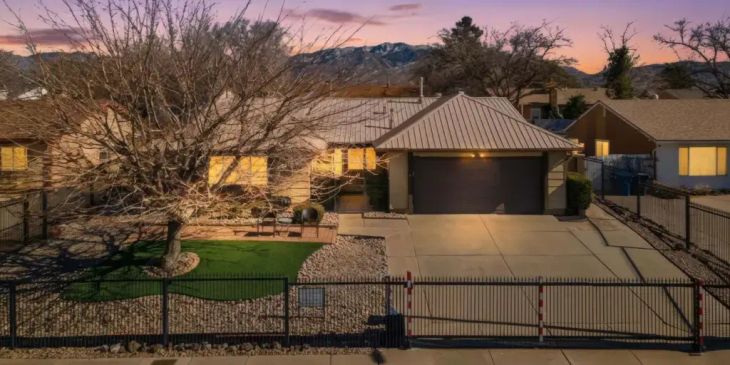 Стример Адин Росс купил дом Уолтера Уайта из сериала «Во все тяжкие» за $1,3 млн