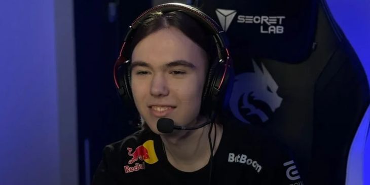 Donk объяснил, почему Team Spirit проиграла Astralis