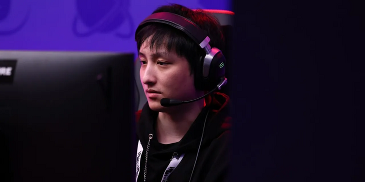 Ростер Ame уступил Team Liquid во втором туре переигровок на DreamLeague S25