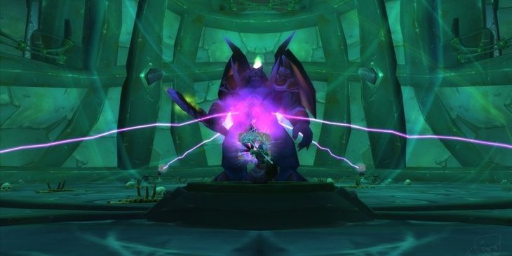 Более 250 тыс. персонажей посетило рейды «Годовщины» The Burning Crusade Classic за первую неделю