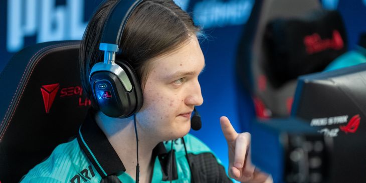 Nota сменил имидж — игрок постригся под машинку