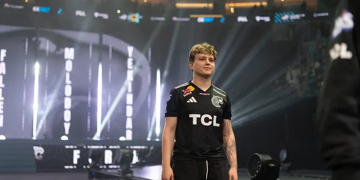 BETBOOM TEAM потерпела поражение от FURIA Esports на ESL Pro League Season 24