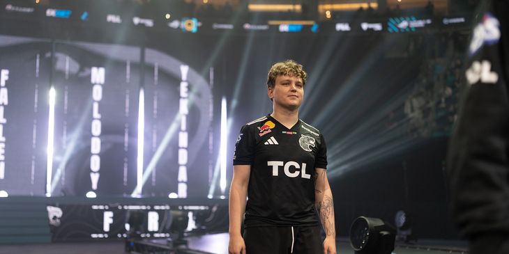 BETBOOM TEAM потерпела поражение от FURIA Esports на ESL Pro League Season 24