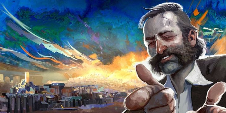 Disco Elysium стала временно бесплатной в Epic Games Store