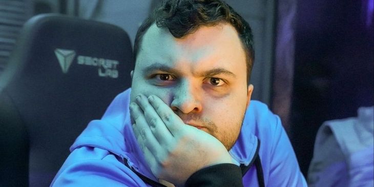 MinD_ContRoL собрал новую команду для участия в отборочных на DreamLeague Season 25