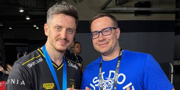 Dmitry_Lixxx откалибровался на FACEIT: «Настолько ничтожно оценили мой уровень игры, очевидно превосходящий даже уровень некоторых про-игроков»