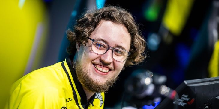 Team Vitality сыграет с The Mongolz в полуфинале Esports World Cup 2025
