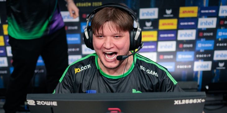 S1mple сразится с m0NESY в стартовом матче на CS Asia Championships 2026