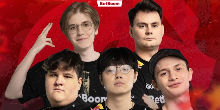 Team Spirit стала чемпионом BetBoom Rise of Legends Season 8