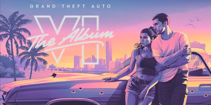 Rockstar анонсировала музыкальный альбом Grand Theft Auto VI: The Album