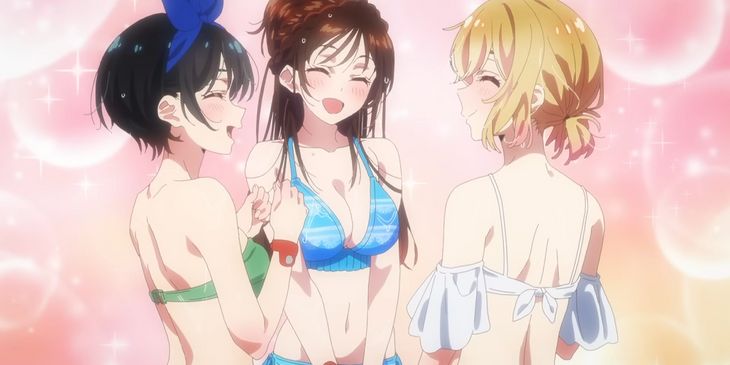 Трейлер пятого сезона «Девушки на час»