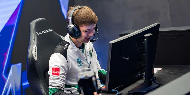 Team Falcons одержала первую победу на BLAST Slam VII, обыграв OG