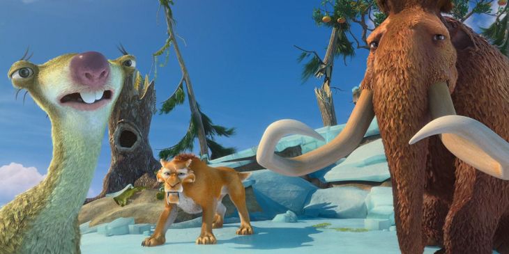Disney даст Netflix права на «Ледниковый период» и другие фильмы и сериалы