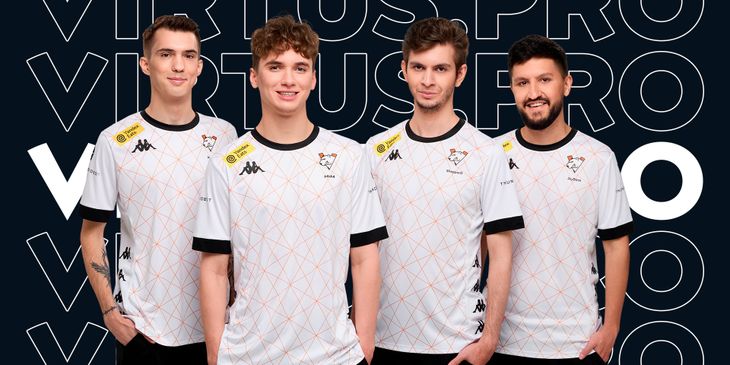 ShepparD, JoyStiCK и karzheka покинули Virtus.pro