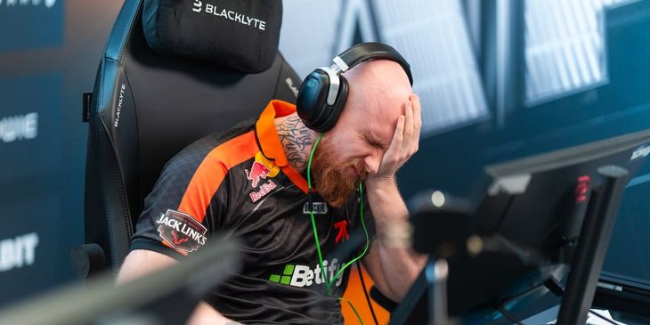 KRiMZ не смог побить рекорд rain по количеству времени в одной команде — ему не хватило 29 дней
