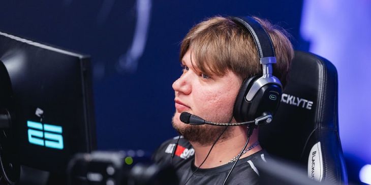 Команда s1mple вылетела из Red Bull GIBAWAY JOURNEY 2025, уступив Sashi Esport