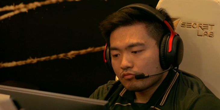 Team Falcons обыграла LGD Gaming в дебютном матче на The International 2026
