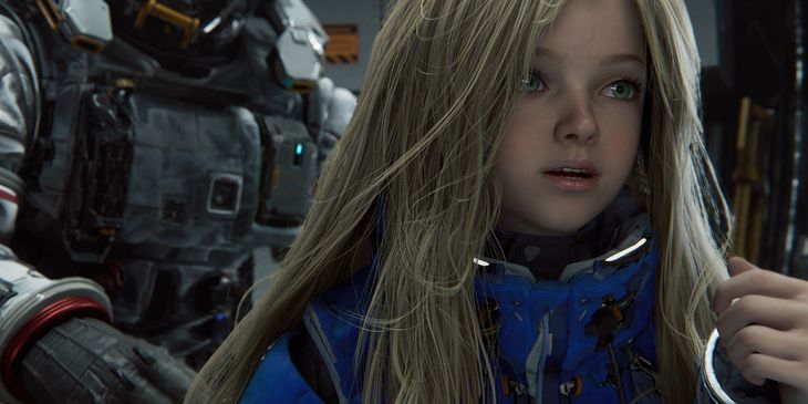 Capcom: Pragmata может превратиться во франшизу