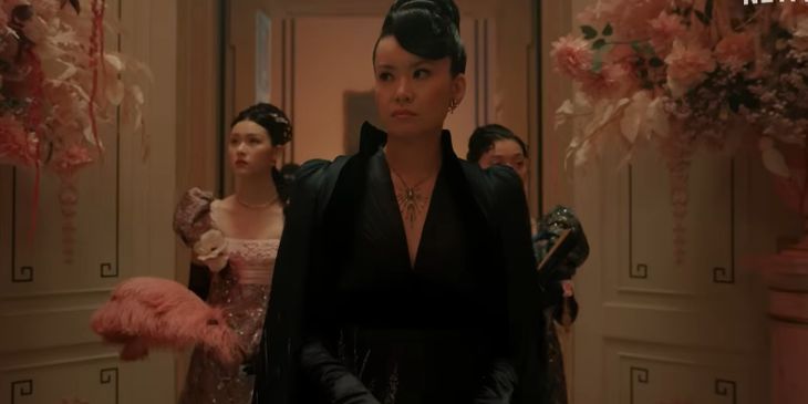 Netflix выпустил трейлер продолжения «Бриджертонов»