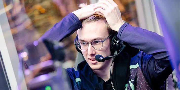 SabeRLighT-: «Скоро поделюсь новостями, куда я перехожу дальше»