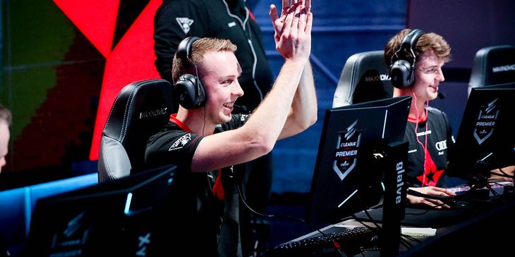 Astralis обыграла OG и заработала слот на BLAST Premier: Spring Final 2023