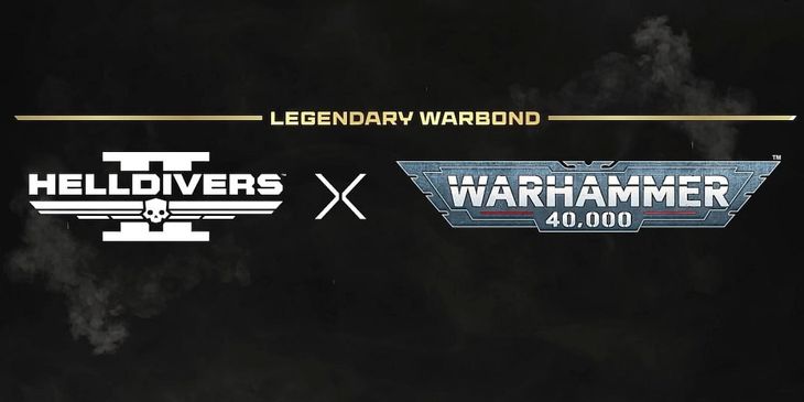 Helldivers 2 получит коллаборацию с Warhammer 40,000