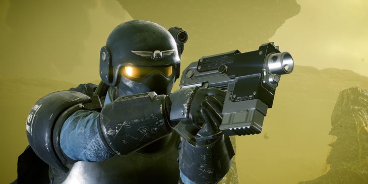 Трейлер коллаборации Warhammer 40,000 и Helldivers 2 — набор поступит в продажу 12 августа