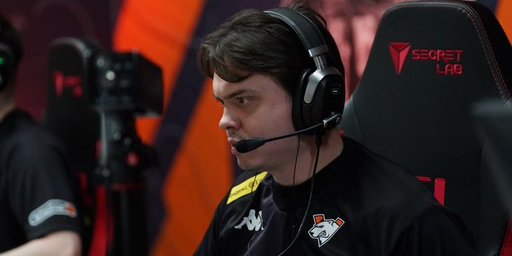 ElectroNic после перехода в BCGame: «Очень счастлив снова играть вместе с s1mple»