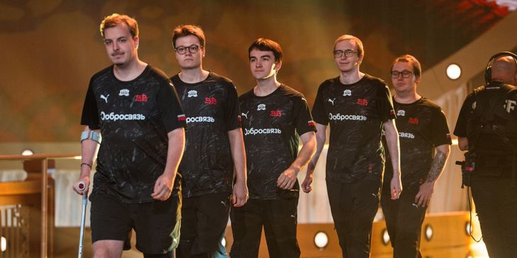BETBOOM TEAM или 1w Team — кто первым вылетит из плей-офф The International 2026?