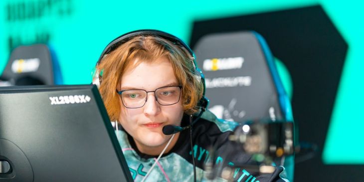 Alliance выбила magic из FISSURE Playground #3