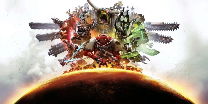 Стала известна дата выхода Warhammer 40,000: Dawn of War IV