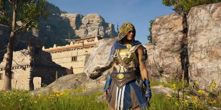 СМИ: сериал по Assassin's Creed расскажет о Древнем Риме