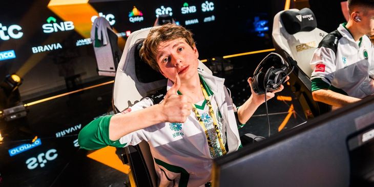 Kyousuke после победы Falcons над Legacy: «Я вообще не ожидал, что вторая карта будет настолько жесткой»