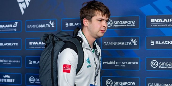 Malr1ne после вылета из DreamLeague S27: «Мы уже долго вместе играем, одни и те же проблемы: какие-то всплывают, какие-то — нет»