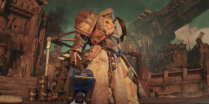Warhammer 40,000: Space Marine 2 будут поддерживать ещё год