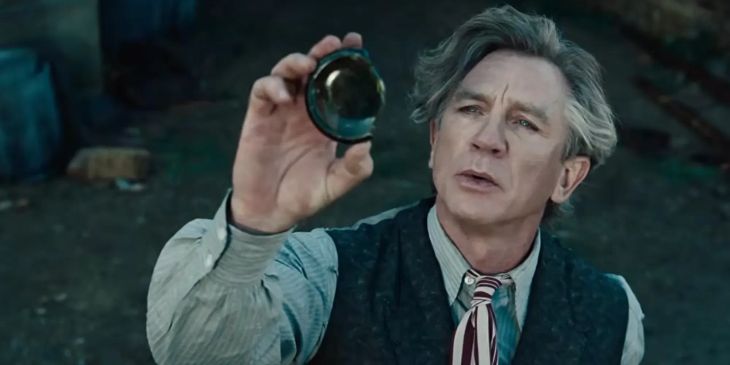 Официальный русский трейлер фильма «Нарния: Племянник чародея»